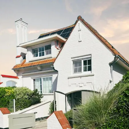 Strandvilla Zeegloed *