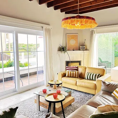 Strandvilla Zeegloed Vakantiehuis *
