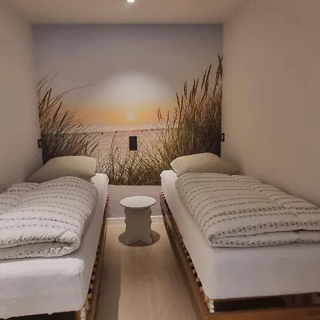 Strandvilla Zeegloed Сasa de vacaciones