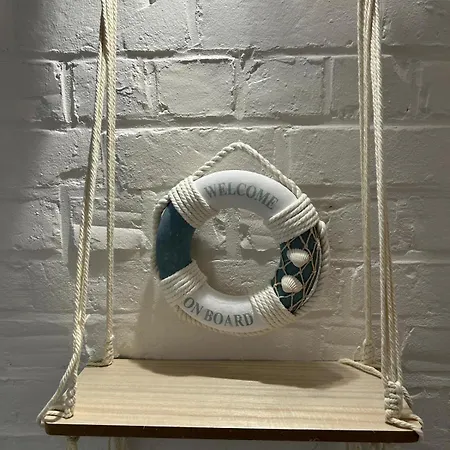 Strandvilla Zeegloed * Sint-Idesbald