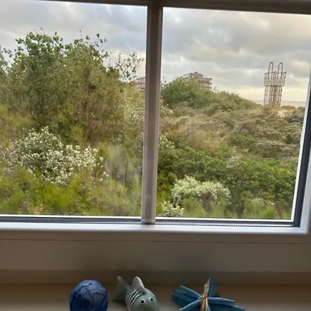 Vakantiehuis Strandvilla Zeegloed *