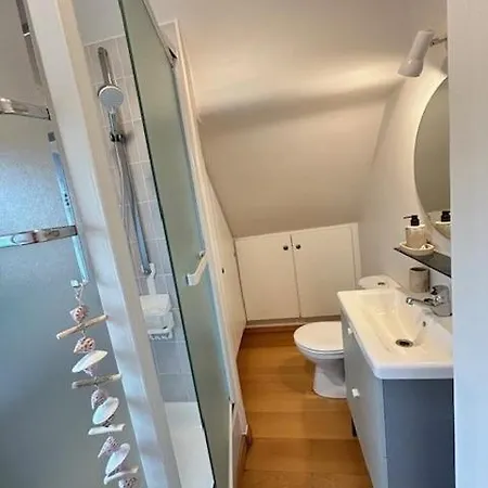Strandvilla Zeegloed